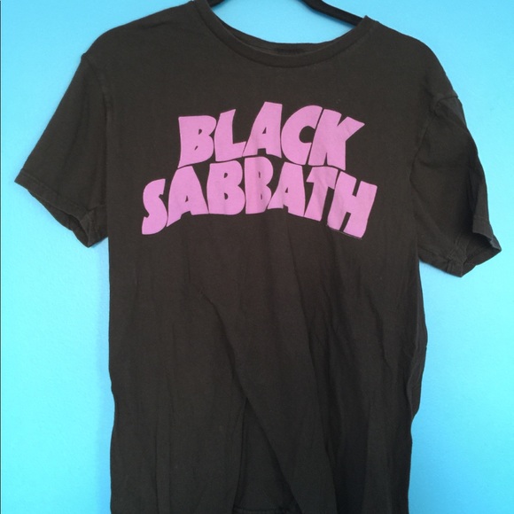 Hot Topic | Shirts | Black Sabbath Tee 